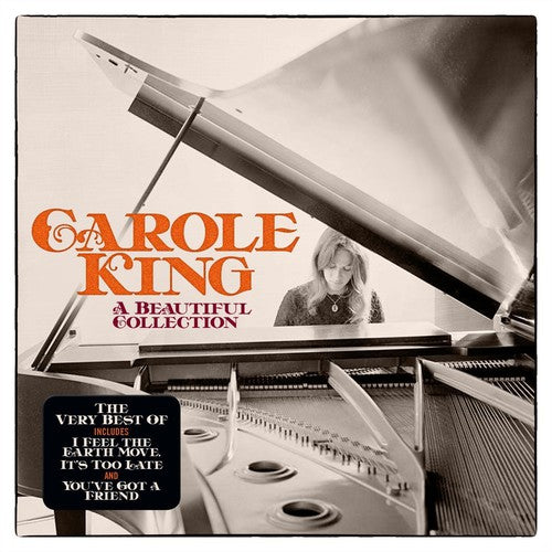 King,carole - Beautiful Collection - Music CD
