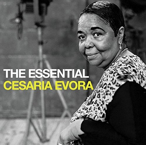 Evora,cesaria - Essential Cesaria Evora - Music CD