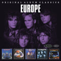 Europe - Original Album Classics - Music CD