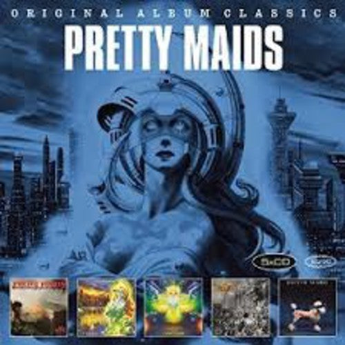 Pretty Maids - Original Album Classics - Music CD
