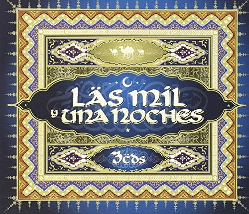 Las Mil Y Una Noches / Various - Las Mil Y Una Noches / Various - Music CD