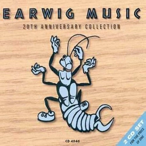 Earwig 20th Anniversary Collection / Various - Earwig 20th Anniversary Collection / Various - Music CD
