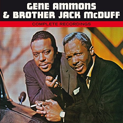 Amons,gene - Complete Recordings - Music CD