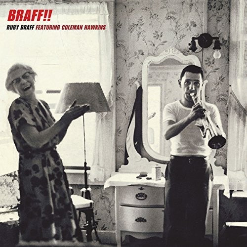 Braff,ruby - Braff - Music CD