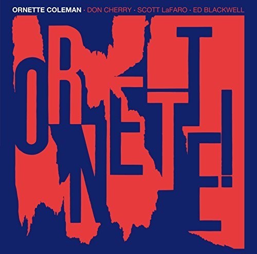 Coleman,ornette - Ornette - Music CD