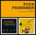 Four Freshmen - Swingers + Four Freshmen & 5 Trumpets - Music CD