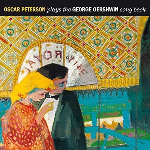 Peterson,oscar - Plays The George Gershwin Songbook - Music CD