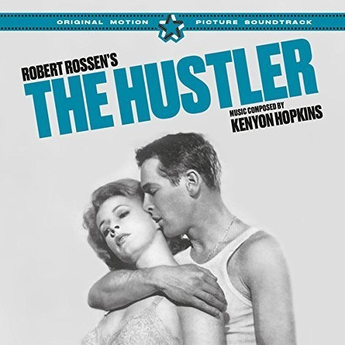 Rossen's,robert - Hustler - Music CD