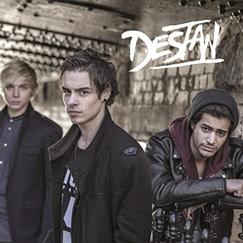 Destan - Destan - Music CD