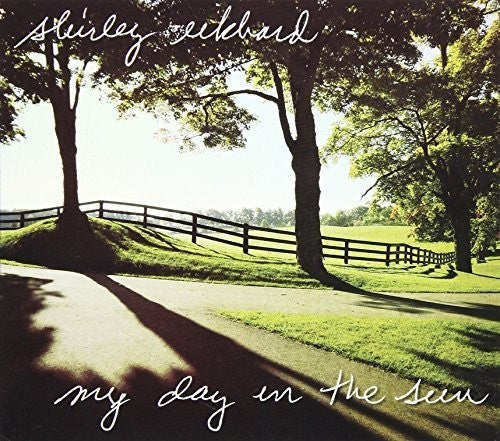 Eikhard,shirley - My Day In The Sun - Music CD