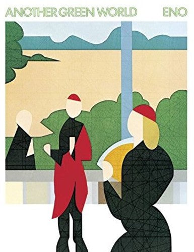 Eno,brian - Another Green World - Music CD