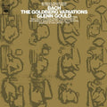 Gould,glenn - J. S. Bach: Goldberg Variations - Music CD
