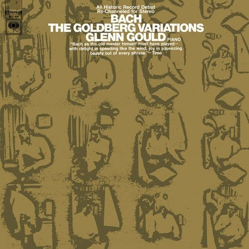 Gould,glenn - J. S. Bach: Goldberg Variations - Music CD