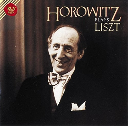 Horowitz,vladimir - Horowitz Plays Liszt - Music CD