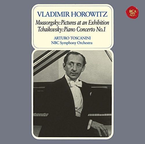 Horowitz,vladimir - Tchaikovsky: Piano Concerto No. 1 - Music CD