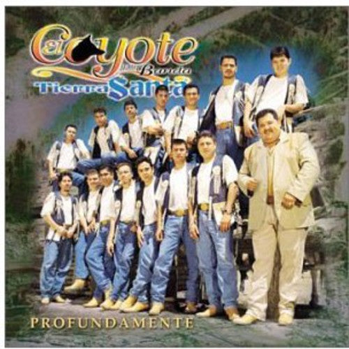 Coyote Y Su Banda - Profundamente - Music CD