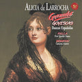 Larrocha,alicia - Granados: Goyescas - Music CD