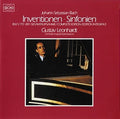 Leonhardt,gustav - Bach: Inventions & Sinfonias - Music CD