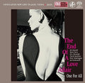 One For All - End Of A Love Affair - Super Audio CD