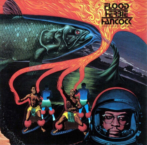 Hancock,herbie - Flood - Vinyl Record