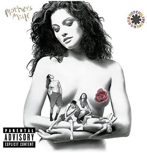 Red Hot Chili Peppers - Mother's Milk - Music CD
