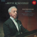 Rubinstein,arthur - Rachmaninoff: Piano Concerto No. 2 - Music CD
