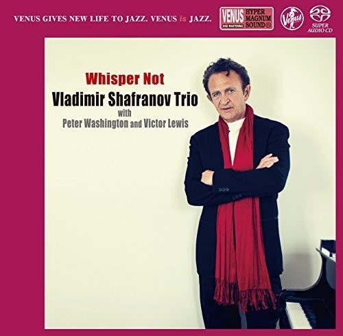 Shafranov,vladimir - Whisper Not - Super Audio CD