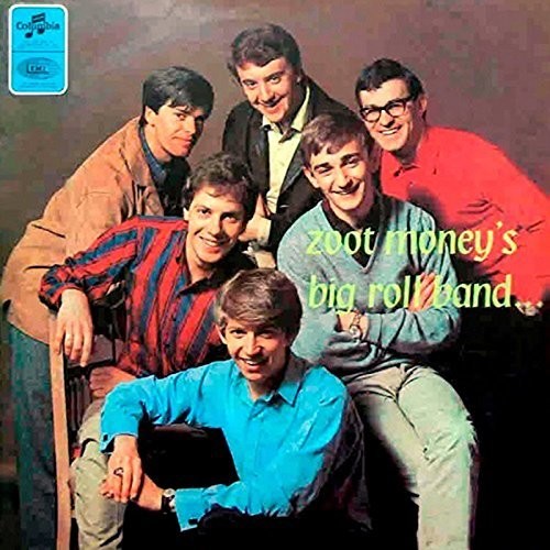 Zoot Money's Big Roll Band - It Should've Been Me - Music CD