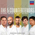 5 Countertenors - 5 Countertenors - Music CD