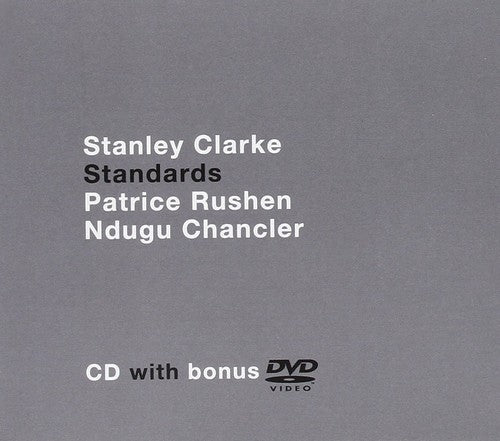 Clarke,stanley - Standards - Music CD