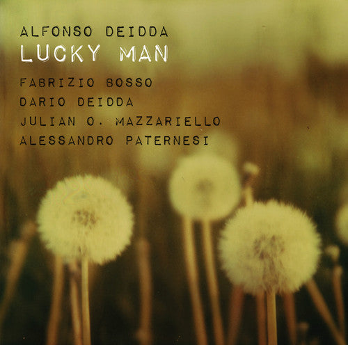 Deidda,alfonso - Lucky Man - Music CD