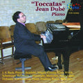 Dube,jean - Toccatas - Music CD