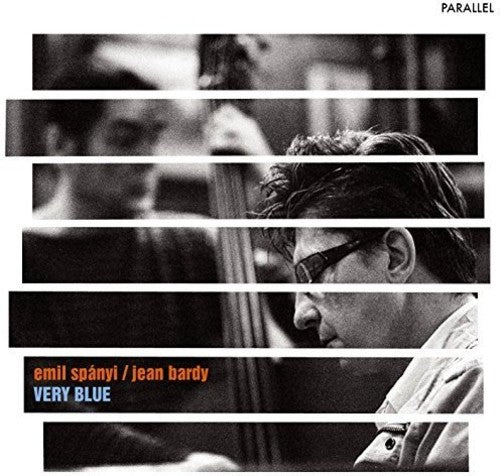 Spanyi,emil / Bardy,jean - Very Blue - Music CD