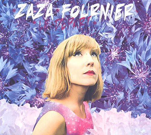 Zaza Fournier - Le Depart - Music CD