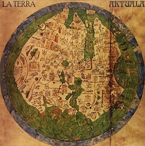 Aktuala - La Terra - Vinyl Record