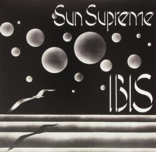 Ibis - Sun Supreme (gold Vinyl) - Vinyl Record