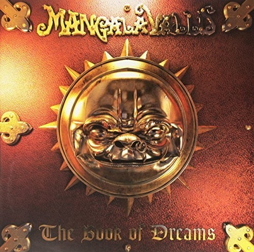 Mangala Vallis - Book Of Dreams - Vinyl Record