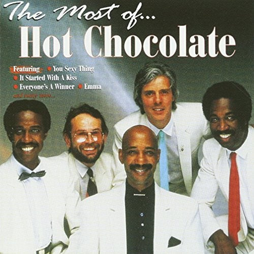 Hot Chocolate - Most Of - Music CD