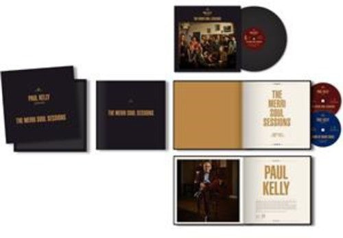 Kelly,paul - Merri Soul Sessions (limited) - Music CD