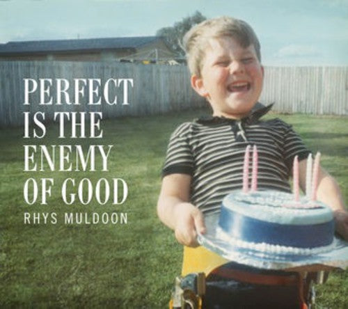 Muldoon,rhys - Perfect Is The Enemy Of Good - Music CD
