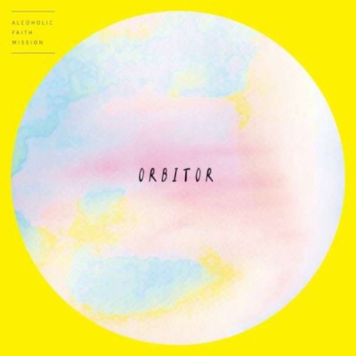 Alcoholic Faith Mission - Orbitor - Vinyl Record