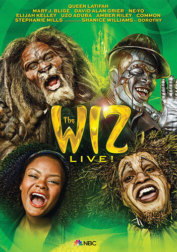 Wiz Live - Wiz Live - DVD