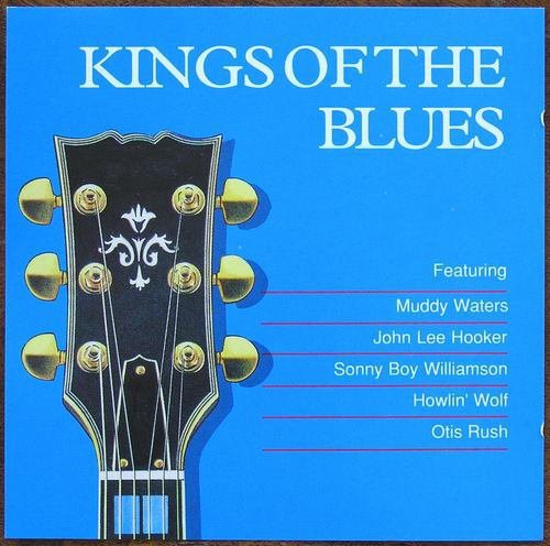 Kings Of Blues - Chess Label Masters - Music CD