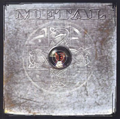 Metal 13 - Massacra / Mercyless / Agressor - Music CD