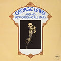 Lewis,george - His New Orleans All Stars - Vinyl Record