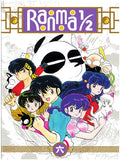 Ranma 1/2 - Tv Series Set 6 - Ranma 1/2 - Tv Series Set 6 - DVD