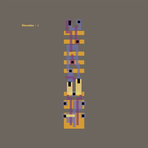 Monolake - Ia - Vinyl Record