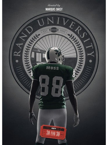 Espn Films 30 For 30: Rand University - Espn Films 30 For 30: Rand University - DVD