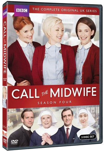 Call The Midwife: Season Four - Call The Midwife: Season Four - DVD