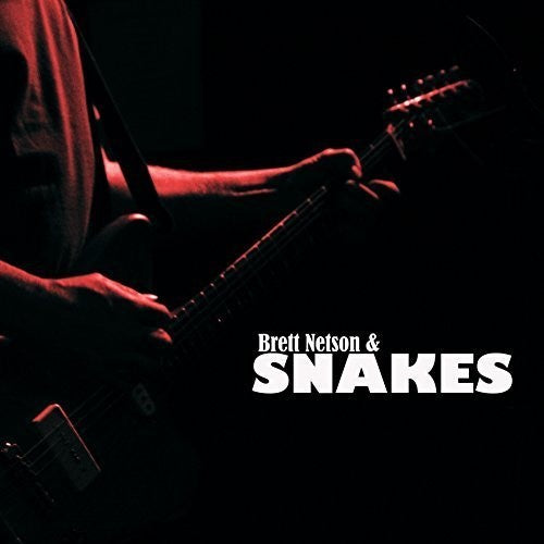 Netson,brett & Snakes - Scavenger Cult - Vinyl Record
